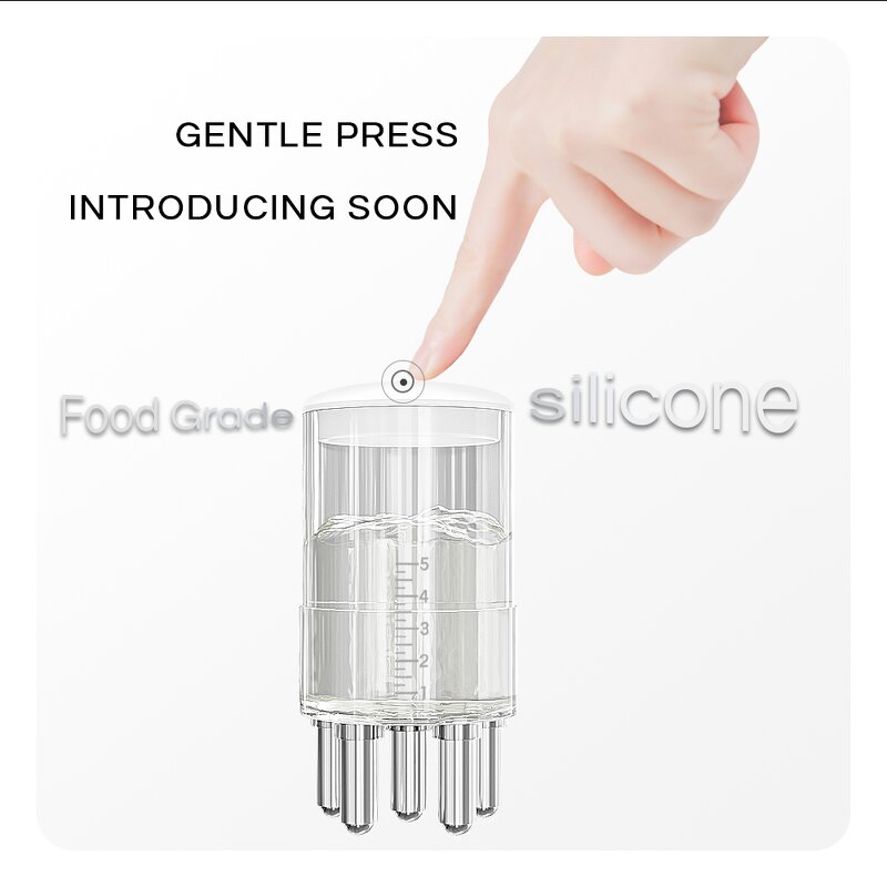 Scalp Massage Tool Manufacturer - Custom Wholesale Mini 5ML Manual for Hair Growth Serum Applicator