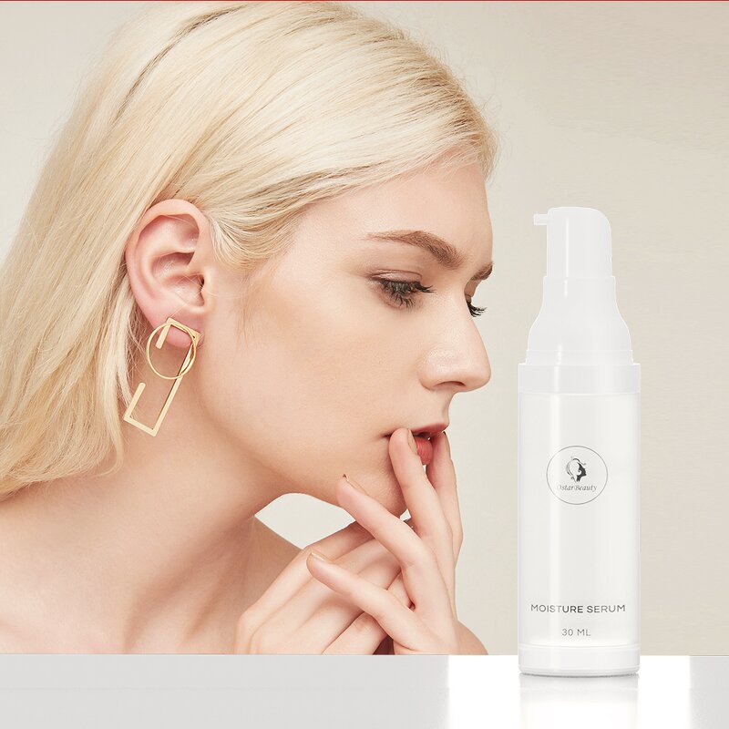 Hyaluronic Acid Serum Manufacturer - Medical 30ml Moisture Hydration Anti-aging for Face Skin Care