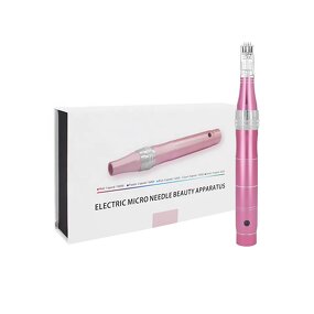 Microneedle Derma Pen Manufacturer - OEM NEW Arrival Factory Best Price with 12 24 36 PINS