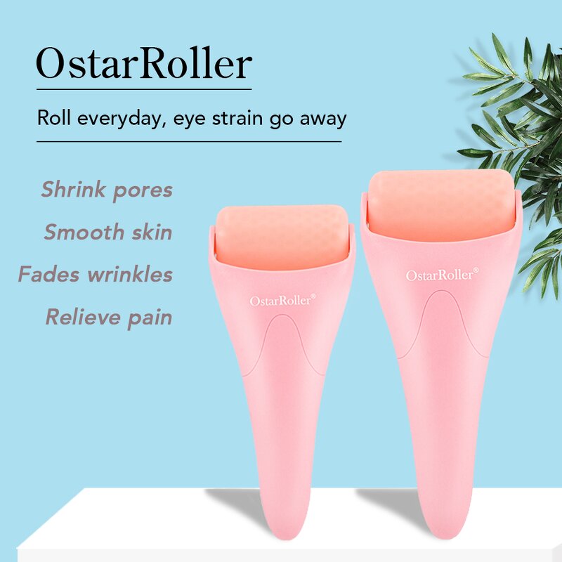 Ice Roller Manufacturer - Custom Skin Cool Cold Therapy Silicone for Home Body Eyes Head Pores