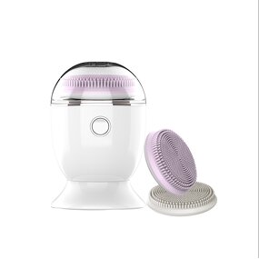 Facial Cleansing Brush Kit Manufacturer - 360 Degree Deep Cleaning Electric Multi-Function Silicone