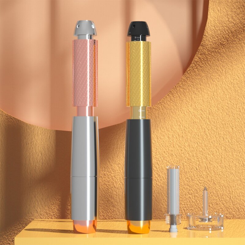 Insulin Injector Pen Manufacturer - Adjustable High Pressure No Needle Mesotherapy Hyaluronic Acid