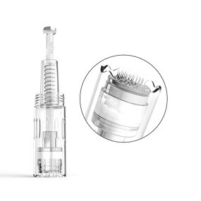 Microneedle Cartridge Manufacturer - Nano for M8 Dermapen Pigment Removal Skin Rejuvenation Whitening