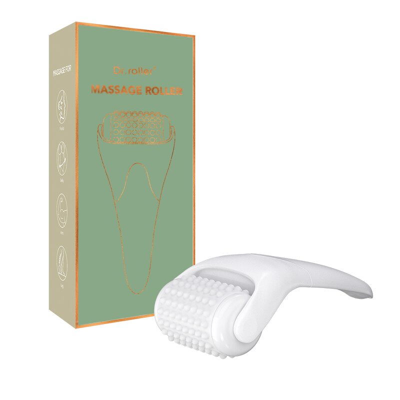 Silicone Cube Roller Manufacturer - Wholesale Home Use Needleless for Body Belly Leg Breast Feet