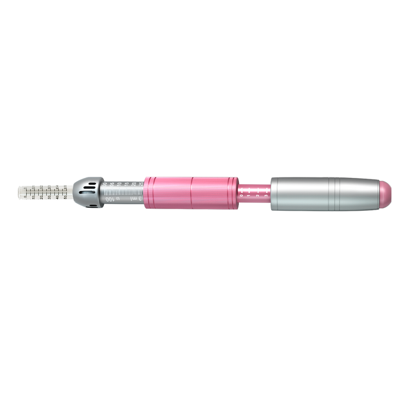 Hyaluronic Acid Injector Pen Manufacturer - Custom New Generation 3ml 5ml Needle-Free for Mesotherapy