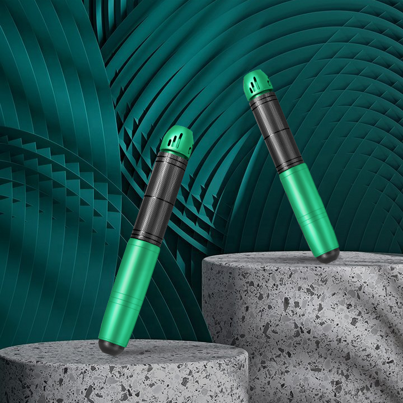 Insulin Injector Pen Manufacturer - OEM 3 Level Hyaluronic Acid Needle Free for Anti-Aging