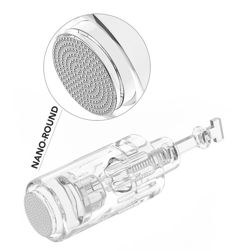 Microneedling Needle Cartridge Manufacturer - CE Approved OEM Nano Twist 1-42 PINS 3D 5D for Face