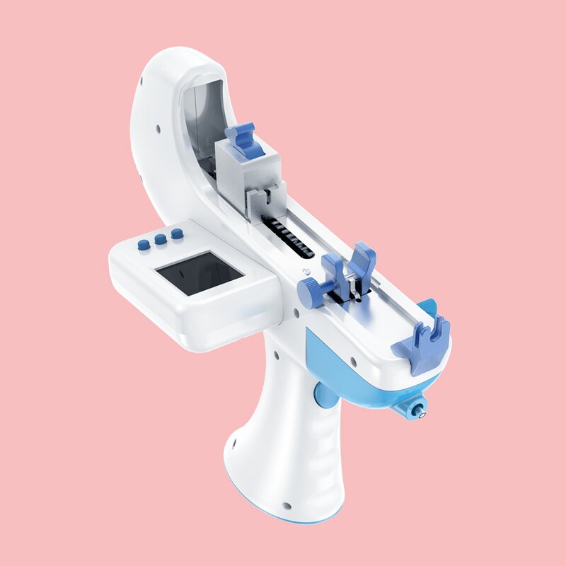 Mesotherapy Injector Manufacturer - Facial Anti-Aging Vacuum Water Injector for Wrinkle Remover Skin Tightening