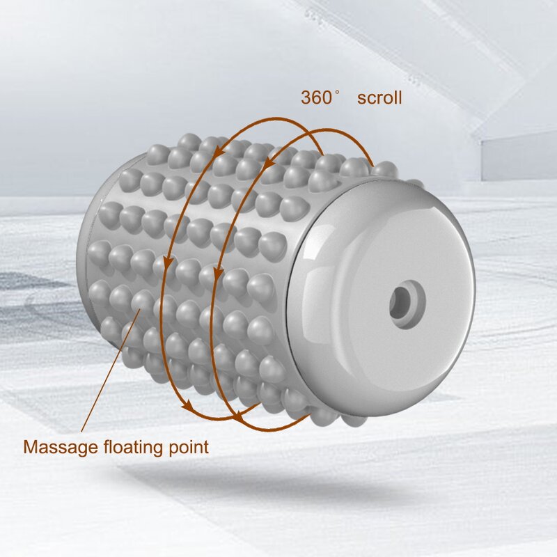 Face Roller Massager Manufacturer - Silicone Cube 144 Balls for Nose Lip Foot Body Stress Relief