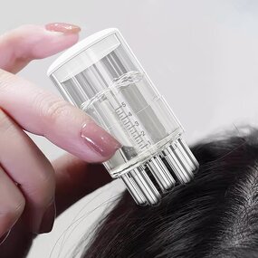Hair Serum Applicator Manufacturer - OstarBeauty 5ML Scalp Comb for Hair Growth Oil Treatment