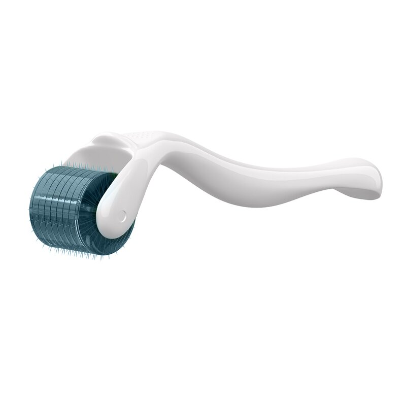 Derma Roller Manufacturer - Custom Single Titanium 200 for Whitening Hair Beard Growth Wrinkle Removal