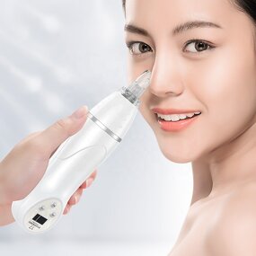Blackhead Remover Manufacturer - Vacuum Diamond Dermabrasion for Skin Peeling Pore Cleaner