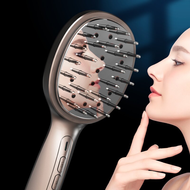 5in1 Derma Roller Set - Microneedle Face Eye Hair Body Stretch Mark Removal Tool