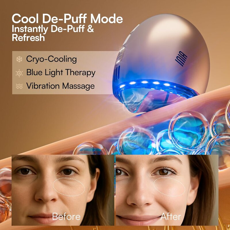 Derma Roller System - Custom 540 0.5mm Titanium Beard Hair Face Skin Care Tool