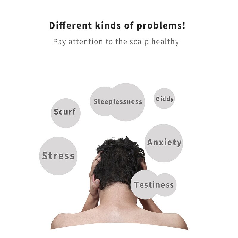 7 in 1 Derma Roller SET - Private Label Ice Jade Roller 12 PINS Face Derma Stamp