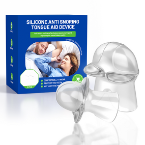 Infrared LED Therapy Mask - Home Rechargeable Silicone Face Neck Acne Treatment