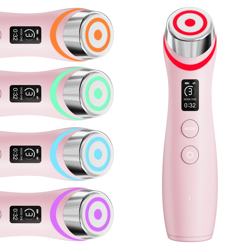 Cooling Ice Roller - Stainless Steel Home Face Body Feet Blood Circulation Tool