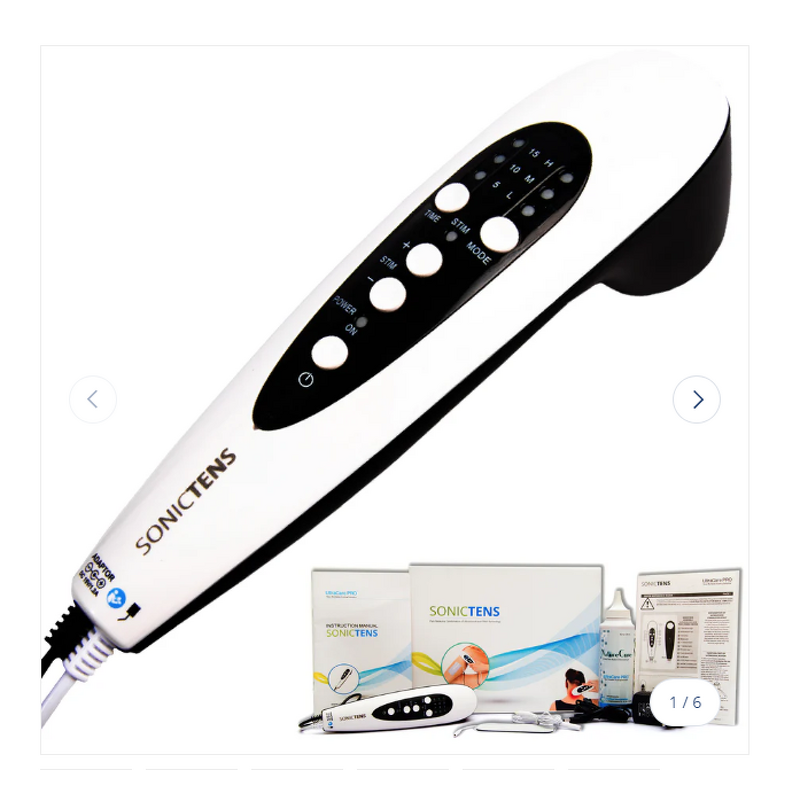 Electric Microneedling Derma Pen - LCD Screen Acne Removal Face Skin Care Tool