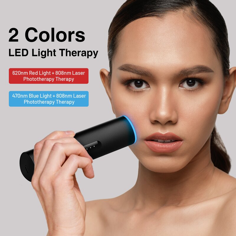 Electric Facial Cleansing Brush - 360 Deep Cleaning Silicone Battery Massage Kit