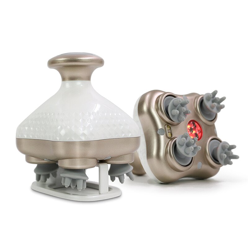 7 in 1 Derma Roller SET - Private Label Ice Jade Roller 12 PINS Face Derma Stamp