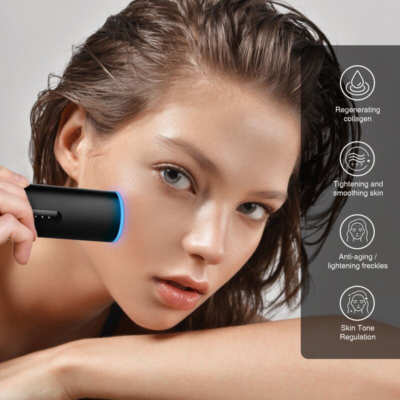 Meso Mist Gun - OEM Continuous Dermal Filler Anti-Aging 0.3 0.5ml Hyaluronic Pen