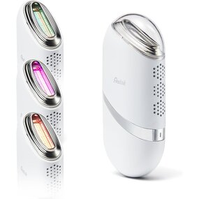 Titanium Derma Roller - Private Label 540 Needles Hair Scalp Beard Regrowth Tool