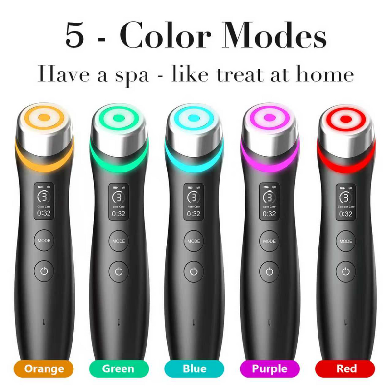 Needle-Free Mesotherapy Pen - 0.3 0.5ML Ampoule Hyaluronic Acid Mist Injection