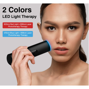 No Needle Mesotherapy Machine - Electroporation Body Lip Anti-aging Wrinkle Tool