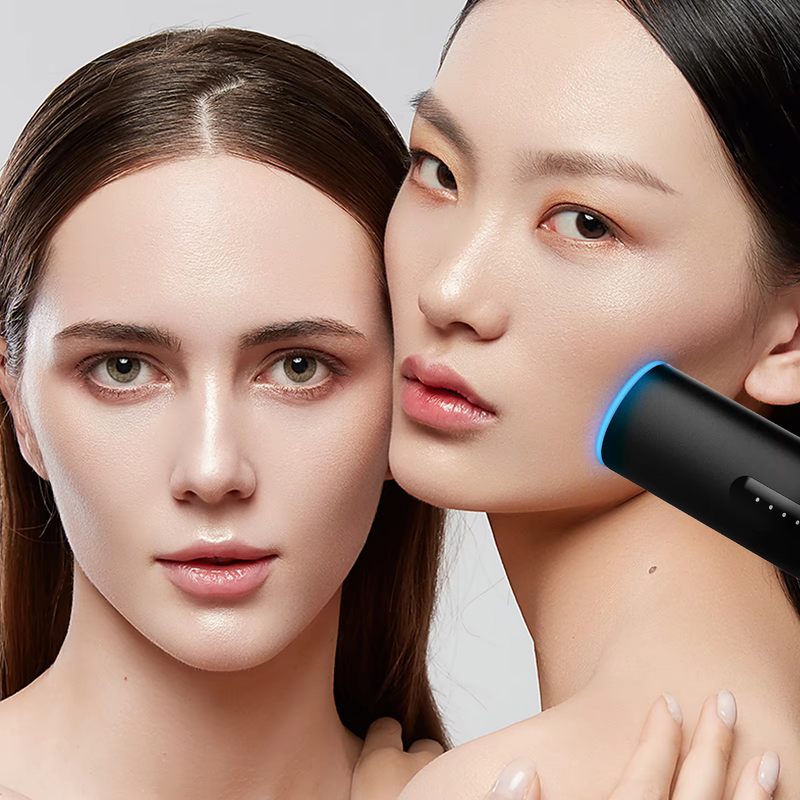 Mym Microneedling Derma Pen - Private Label 12 PINS Cartridges Korea Face Tool