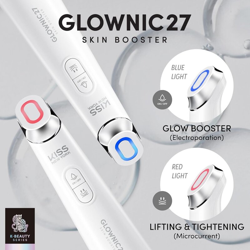 Titanium DermaStamp - Home 80 PINS Face Whitening Wrinkle Remover Exfoliating Tool