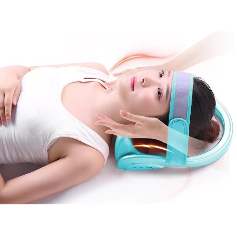 Cooling Facial Ice Roller - Handheld Freeze Massager Skin Smoothing Lifting Tool