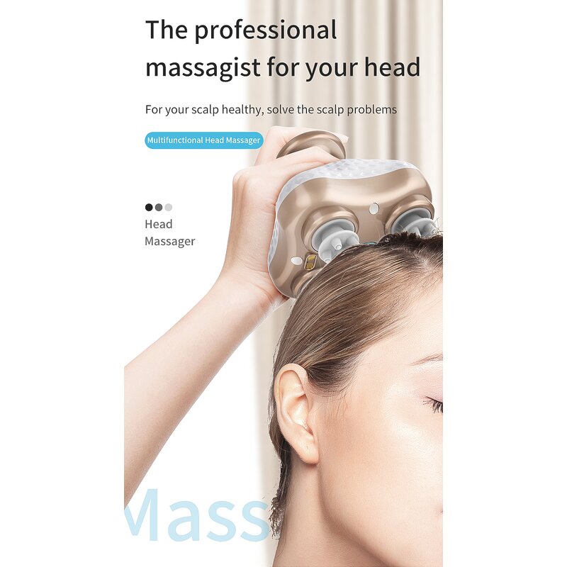 7 in 1 Derma Roller SET - Private Label Ice Jade Roller 12 PINS Face Derma Stamp