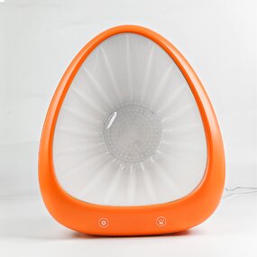 PDT LED Beauty Machine - 3 Color Photon Red Light Therapy Desktop Skincare Tool