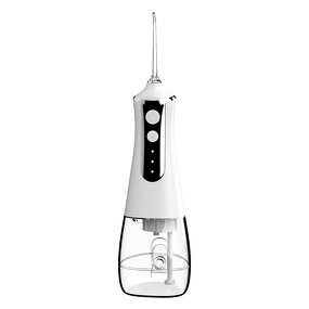 USB Water Flosser - 300ML IPX6 Waterproof 3 Modes Cordless Teeth Cleaner