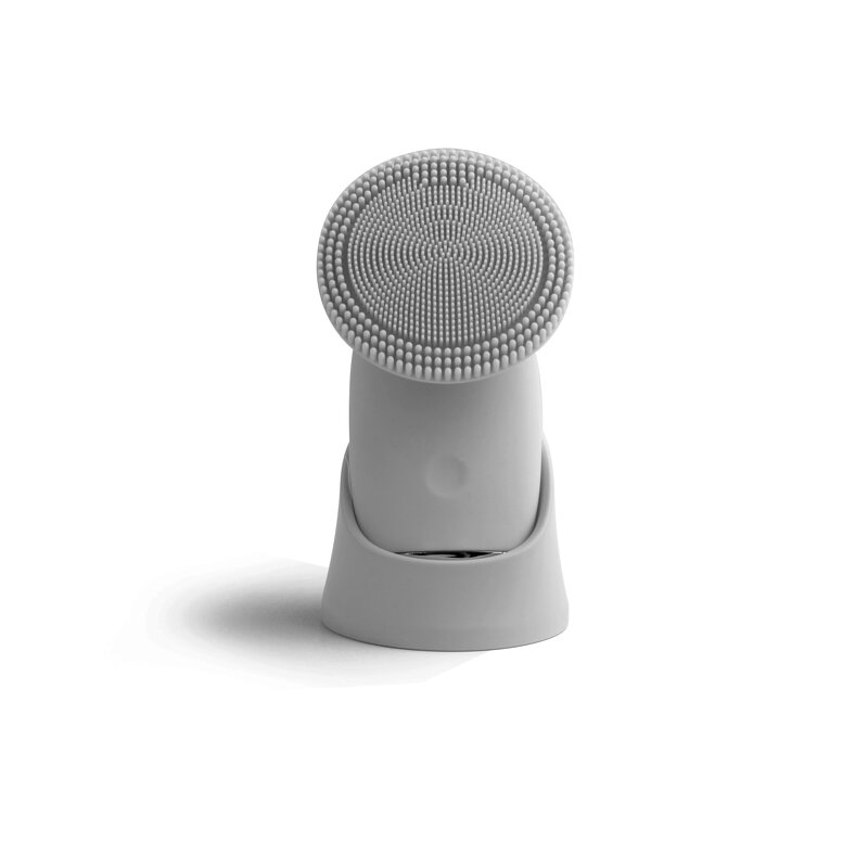 Silicone Facial Cleansing Brush - IPX7 Waterproof Face Cleaning Instrument Tool