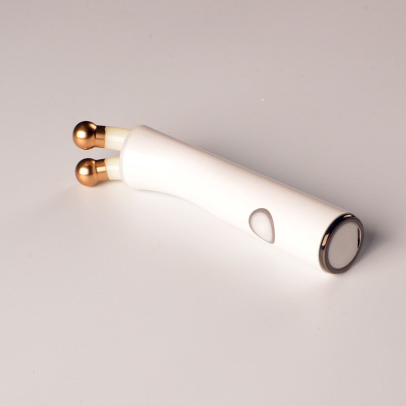 Electric Face Neck Massager - Constant Heated Vibration Skin Firming Anti-Wrinkle