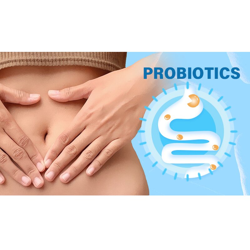 Women's Probiotic Capsules - Vigo 50 Billion Cranberry Vaginal Urinary Health