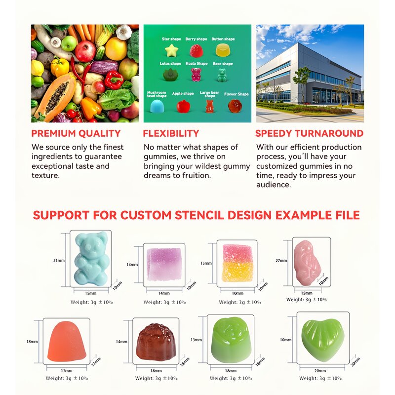 Apple Cider Vinegar Gummies - Vigo Gelatin Free Gluten Free Vegan B12