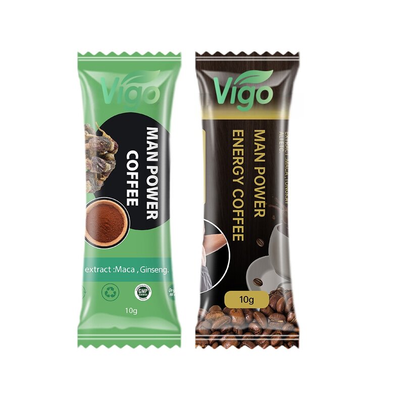 Male Enhancement Coffee - 100% Pure Tongkat Ali Erection Support Adults