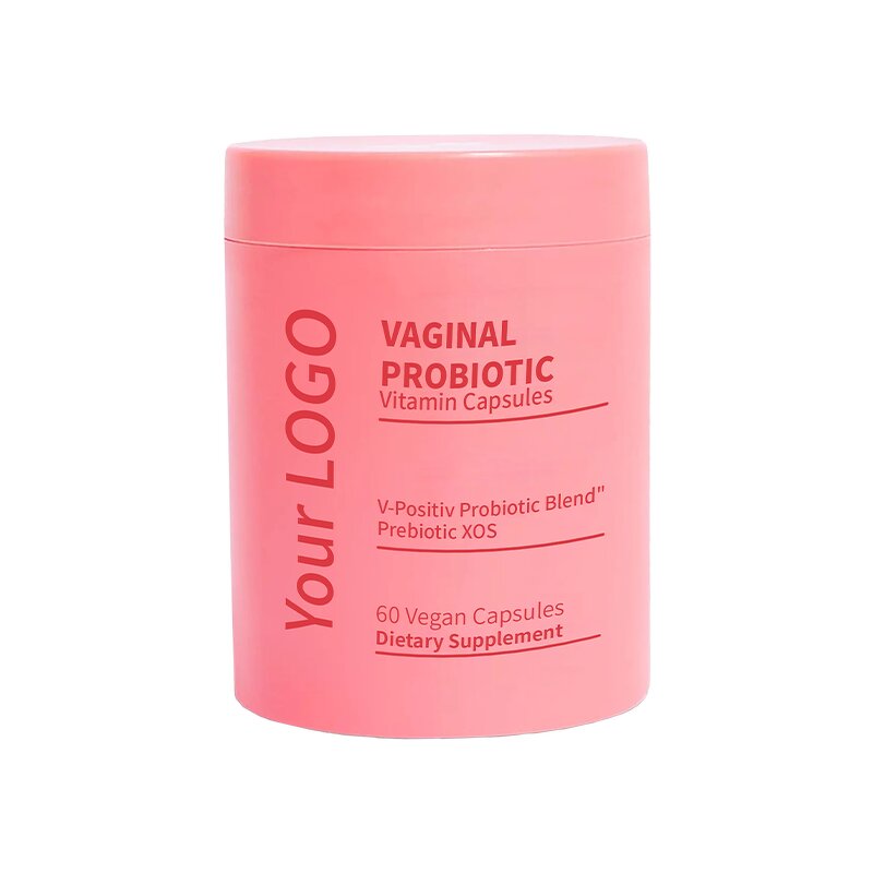 Women's Probiotic Capsules - Vigo 50 Billion Cranberry Vaginal Urinary Health