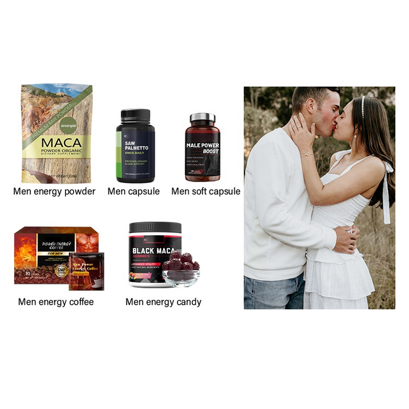 Male Enhancement Coffee - 100% Pure Tongkat Ali Erection Support Adults