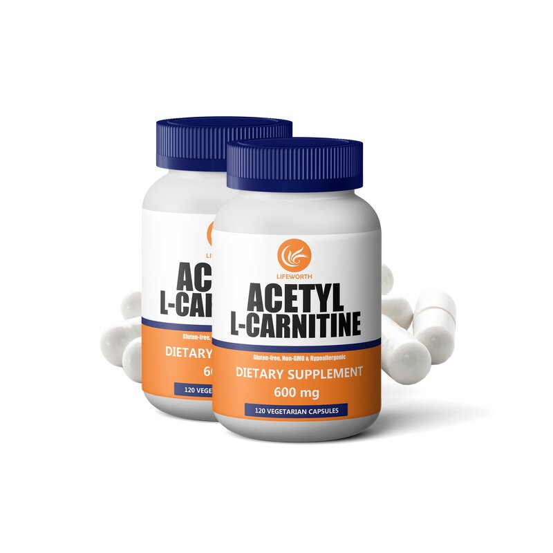 L-Carnitine Capsules - Vigo Adult Healthcare High Purity Fat Burning Tool