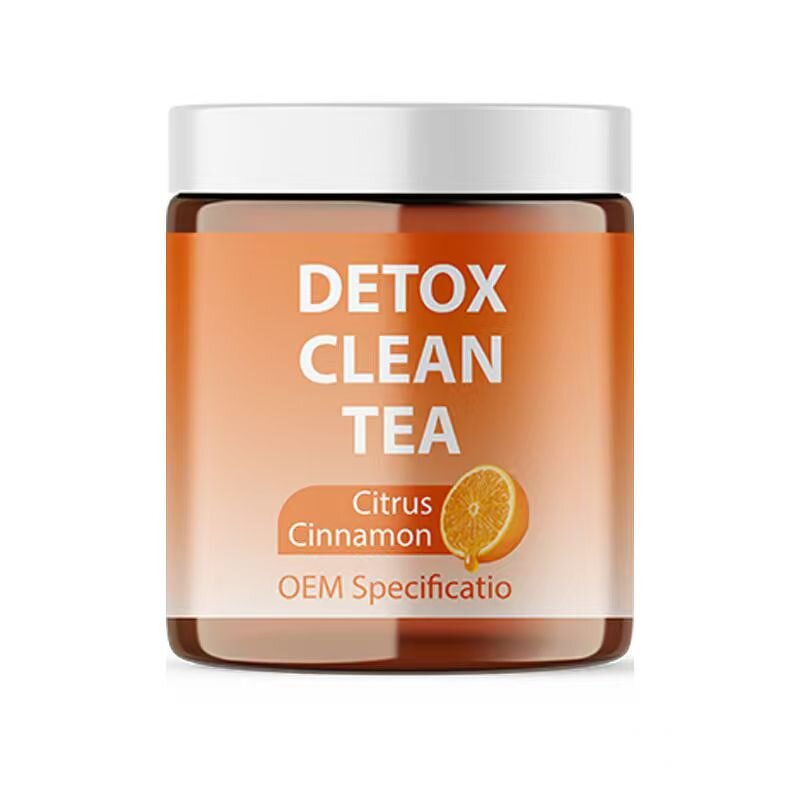 Detox Powder Supplement - OEM Private Label Apple Cider Vinegar Digestive Enzymes