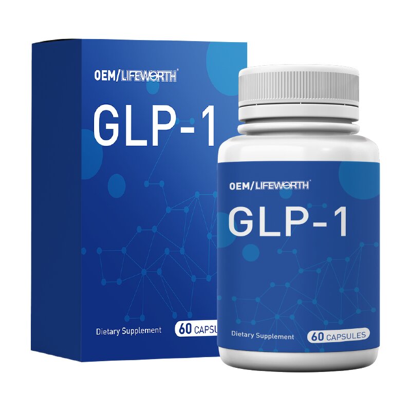 GLP-1 Supplement Patch - Vigo GMP New Healthcare Metabolic Appetite Support