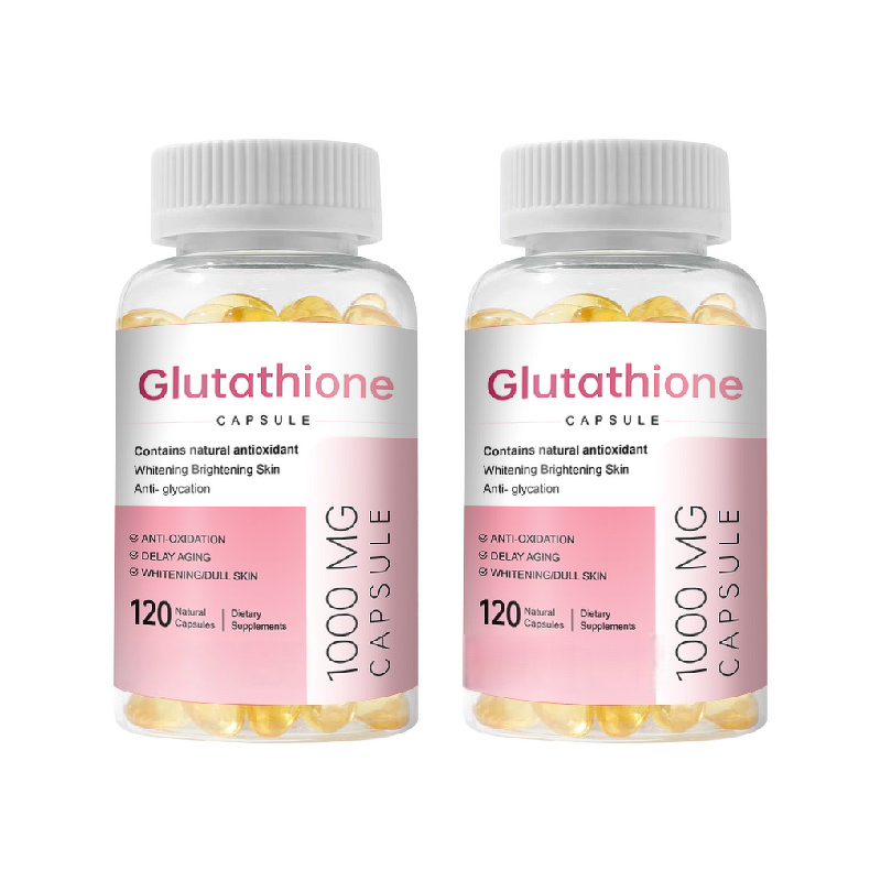 Glutathione Capsules - Vigo L-Glutathione Vitamin C Collagen Pregnant Women