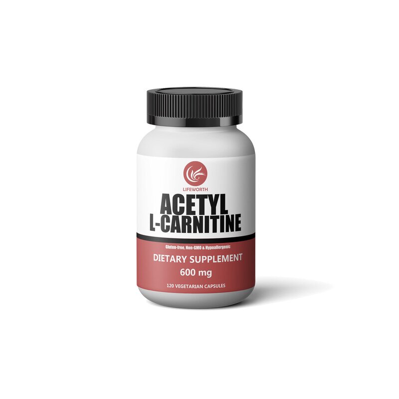 L-Carnitine Capsules - Vigo Adult Healthcare High Purity Fat Burning Tool
