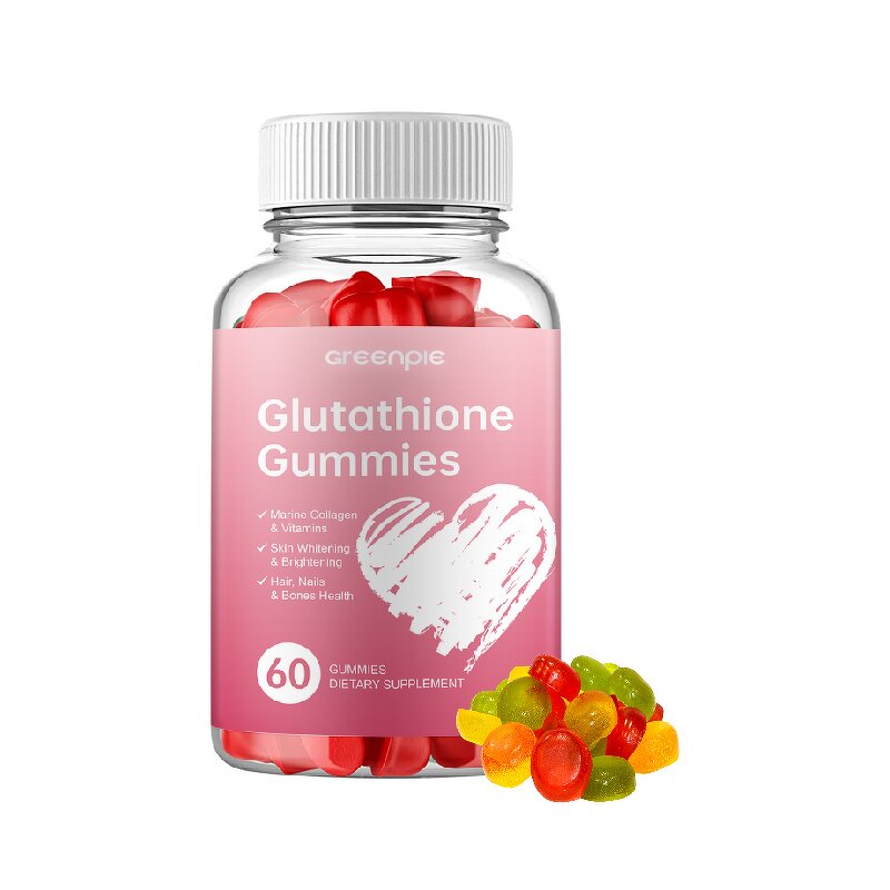 Glutathione Whitening Gummies - Vigo Custom Vitamin C Collagen Beauty Product