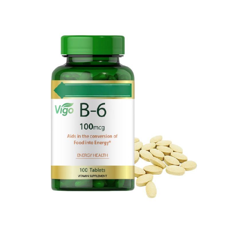 Phosphatidylserine Tablets - Vigo Custom Private Label Brain Boost Memory Focus