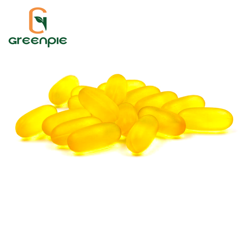 Multivitamin Softgels - Vigo Premium B C E Adults Kids Newborns Capsule