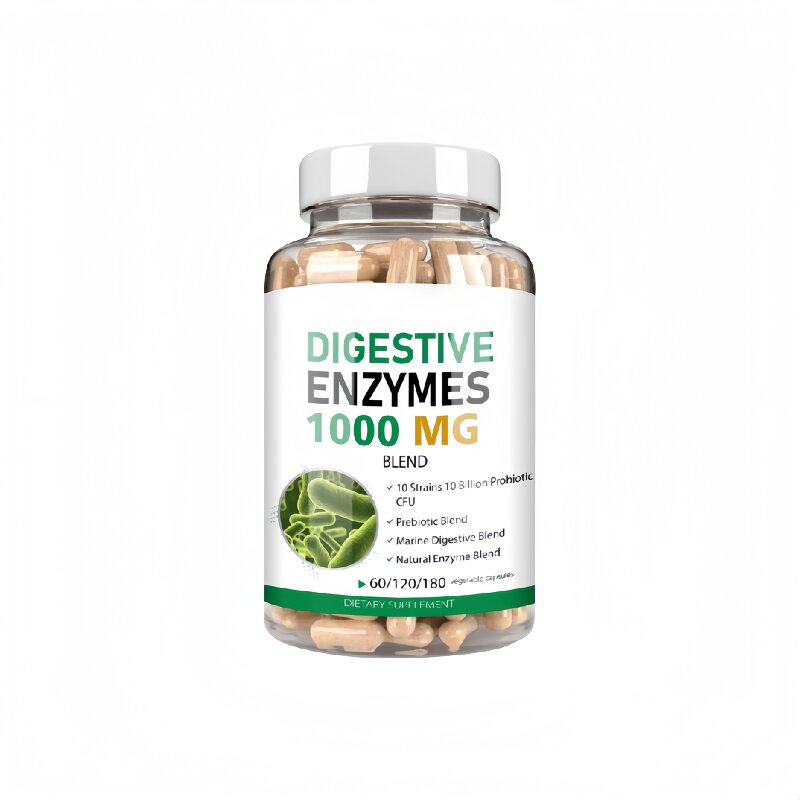 Probiotic Capsules - Vigo 60 Billion CFU Digestive Gut Health Women Men